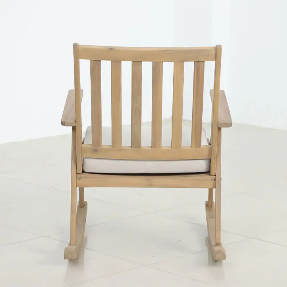 LIBERTA GARDEN ΠΟΛΥΘΡΟΝΑ ΜΕ ΜΠΡΑΤΣΟ ΜΑΞΙΛΑΡΙ ΦΥΣΙΚΟ 76x64x84cm