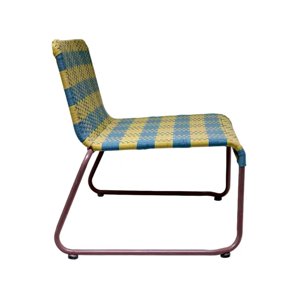 LIBERTA CITRON ΠΟΛΥΘΡΟΝΑ LIME ΜΠΛΕ 60x64x71cm
