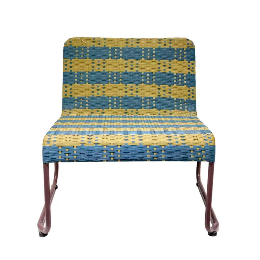 LIBERTA CITRON ΠΟΛΥΘΡΟΝΑ LIME ΜΠΛΕ 60x64x71cm