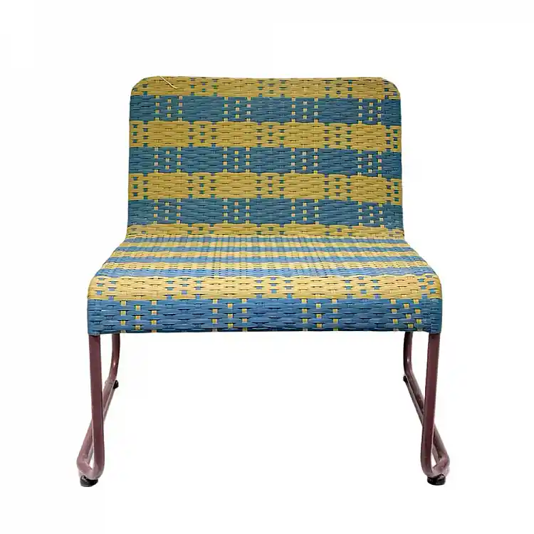 LIBERTA CITRON ΠΟΛΥΘΡΟΝΑ LIME ΜΠΛΕ 60x64x71cm