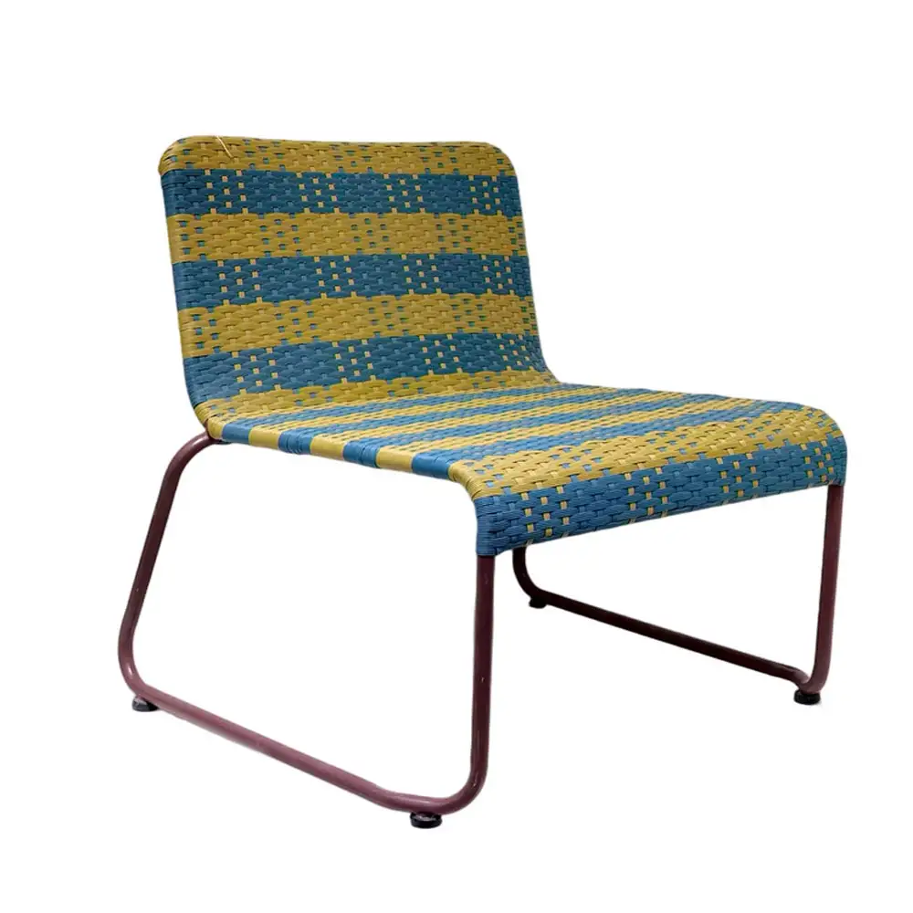 LIBERTA CITRON ΠΟΛΥΘΡΟΝΑ LIME ΜΠΛΕ 60x64x71cm