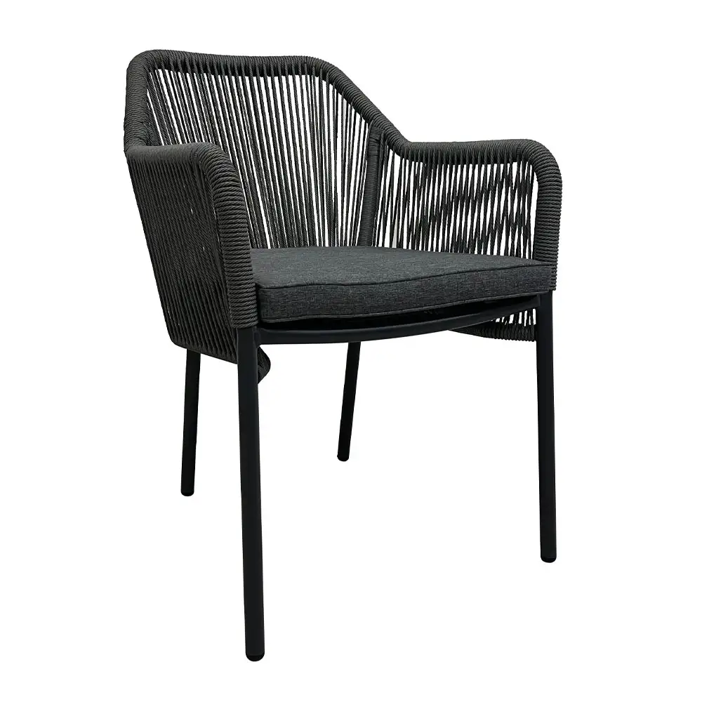 LIBERTA CELIA ΚΑΡΕΚΛΑ ΓΚΡΙ 56x67x80cm