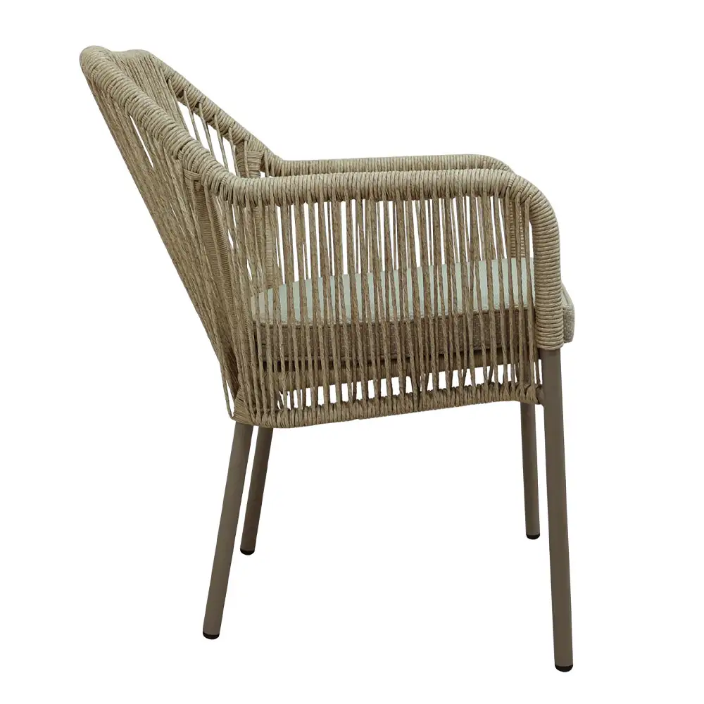 LIBERTA CELIA ΚΑΡΕΚΛΑ ΦΥΣΙΚΟ CHAMPAGNE 56x67x80cm