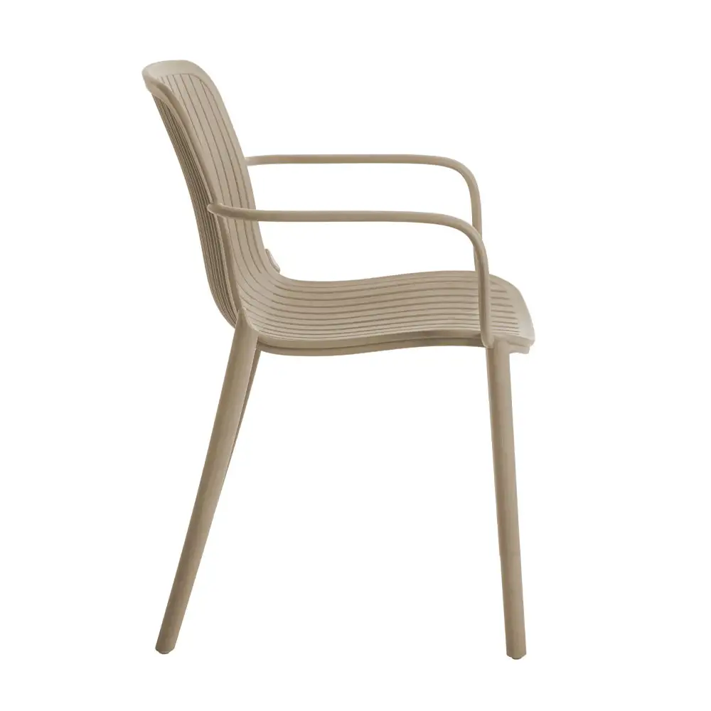 LIBERTA BRIO ΚΑΡΕΚΛΑ MOCCA 58x56.5x81cm