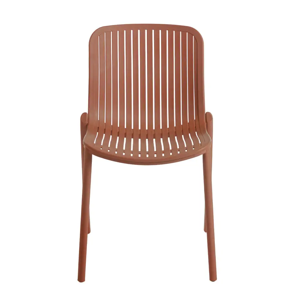 LIBERTA BRIO ΚΑΡΕΚΛΑ TERRACOTTA 58x49x81cm