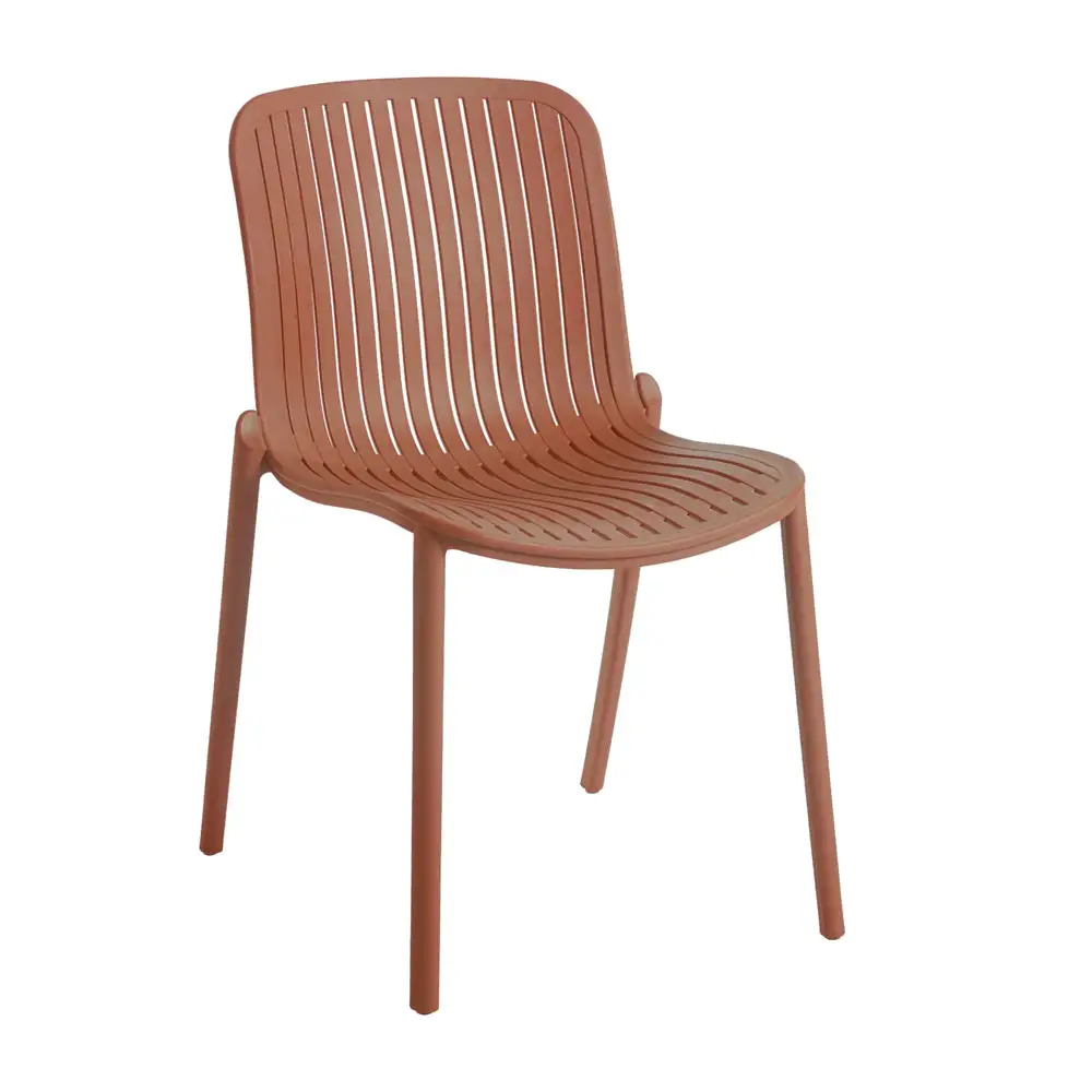 LIBERTA BRIO ΚΑΡΕΚΛΑ TERRACOTTA 58x49x81cm