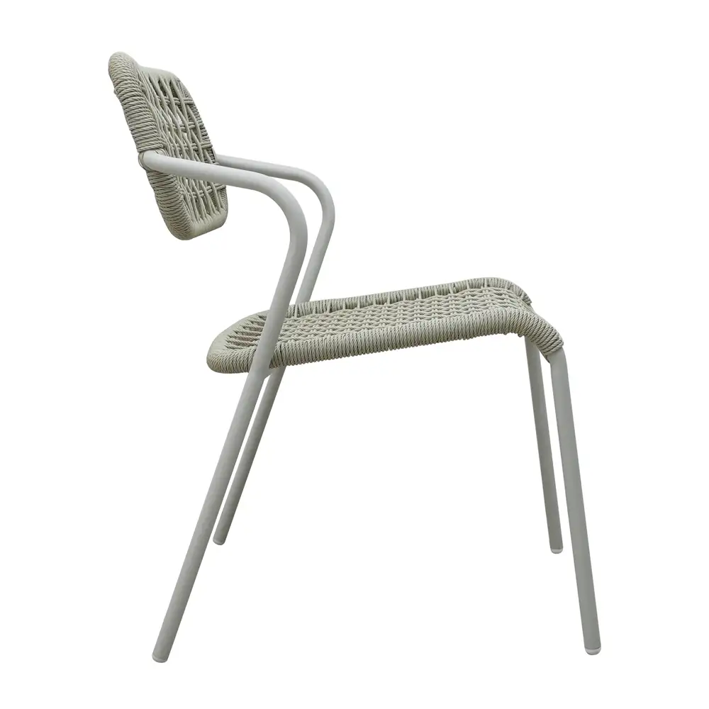 LIBERTA BEE ΚΑΡΕΚΛΑ ΛΕΥΚΟ ΦΥΣΙΚΟ 62x56x82cm