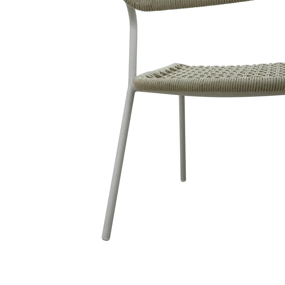 LIBERTA BEE ΚΑΡΕΚΛΑ ΛΕΥΚΟ ΦΥΣΙΚΟ 62x56x82cm