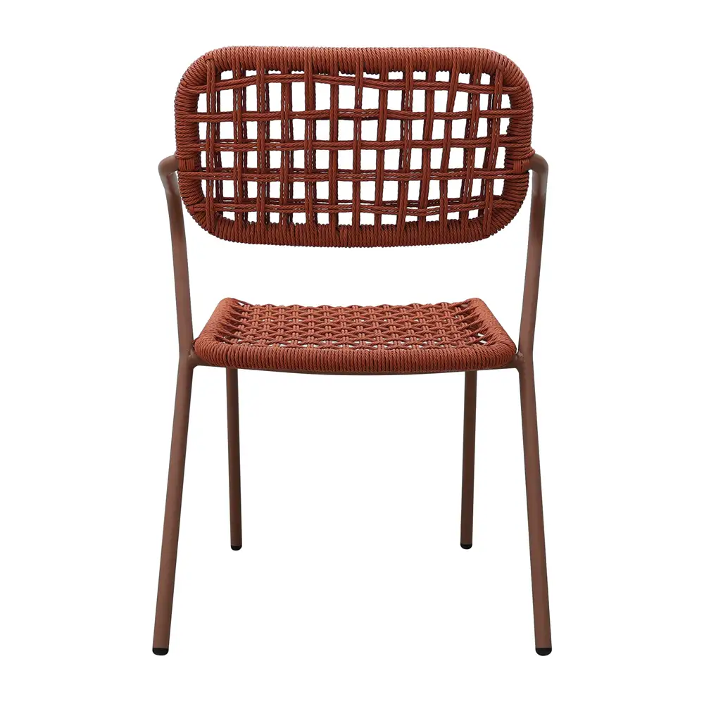 LIBERTA BEE ΚΑΡΕΚΛΑ TERRACOTTA 62x56x82cm