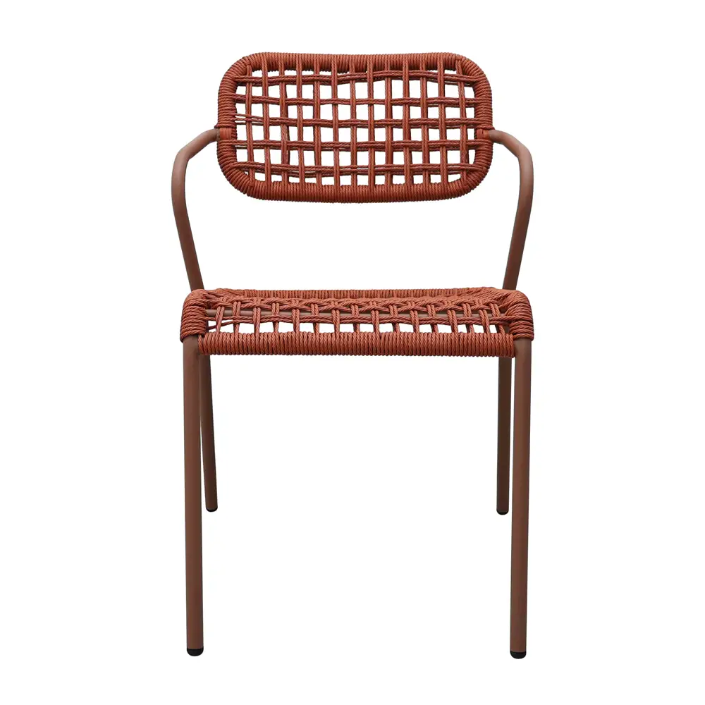 LIBERTA BEE ΚΑΡΕΚΛΑ TERRACOTTA 62x56x82cm