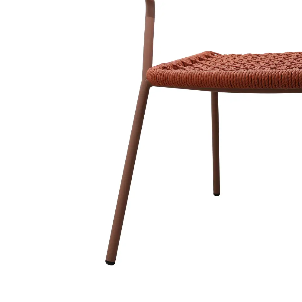 LIBERTA BEE ΚΑΡΕΚΛΑ TERRACOTTA 62x56x82cm