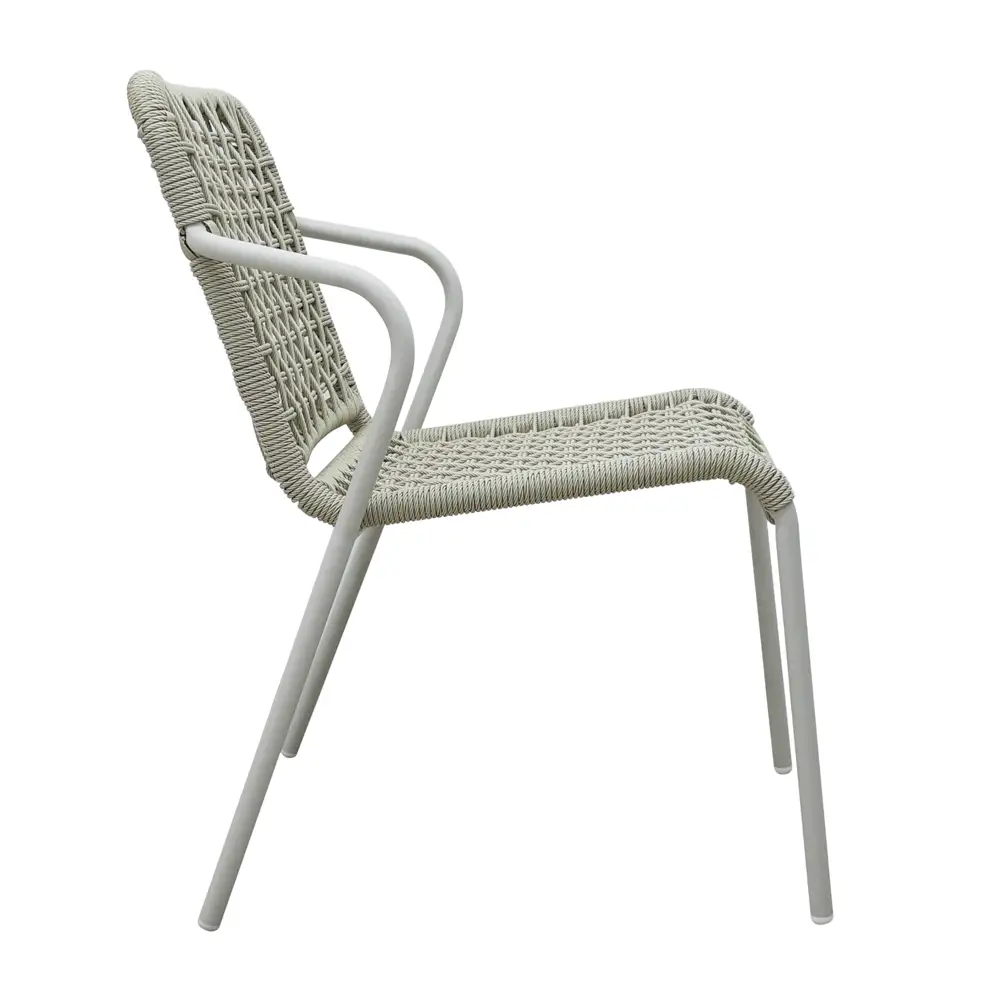 LIBERTA KARE ΚΑΡΕΚΛΑ ΛΕΥΚΟ ΦΥΣΙΚΟ 62x56x82cm