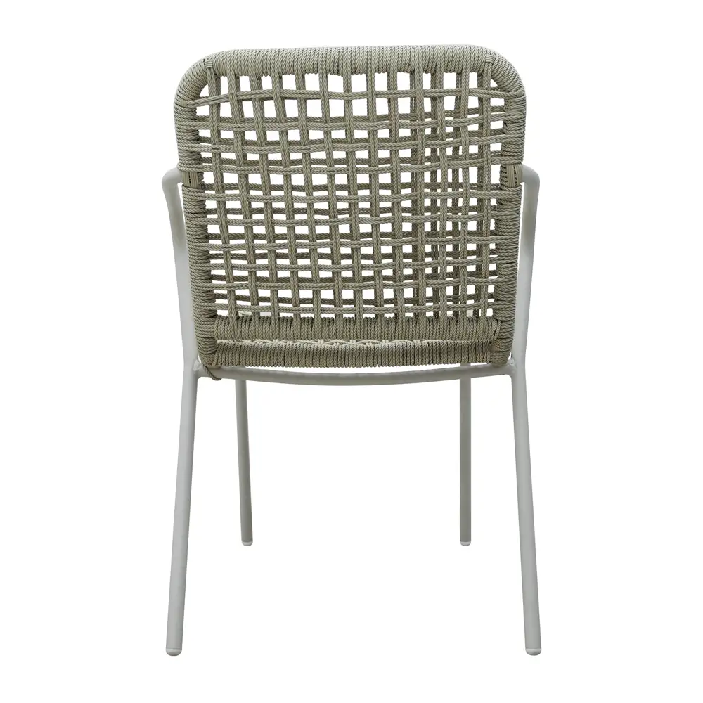 LIBERTA KARE ΚΑΡΕΚΛΑ ΛΕΥΚΟ ΦΥΣΙΚΟ 62x56x82cm