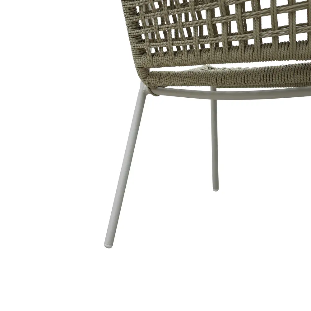 LIBERTA KARE ΚΑΡΕΚΛΑ ΛΕΥΚΟ ΦΥΣΙΚΟ 62x56x82cm