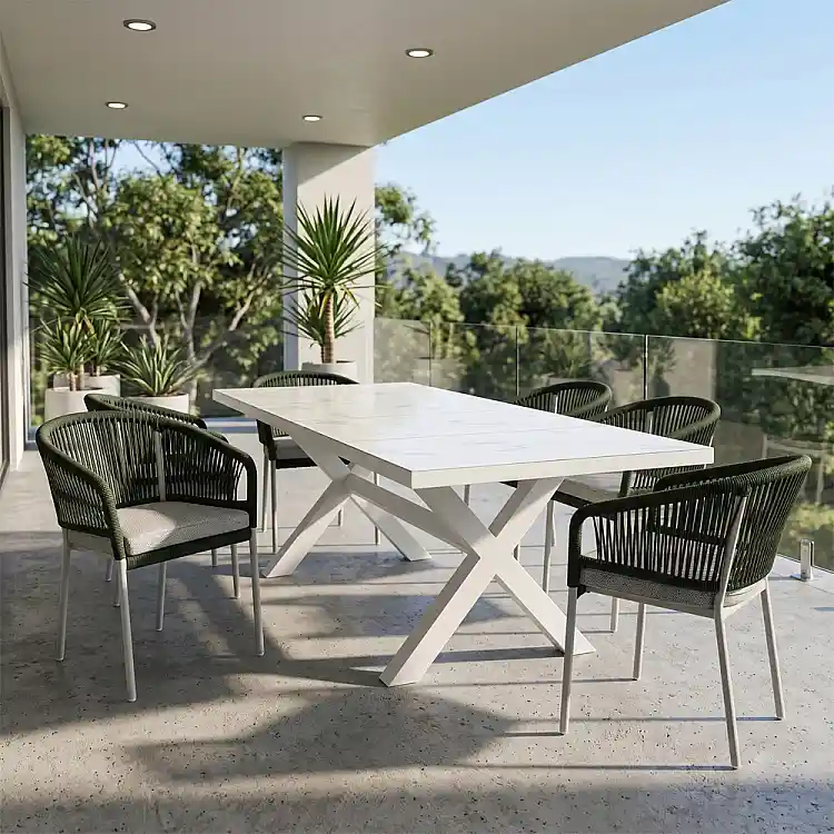 LIBERTA TONDO ΚΑΡΕΚΛΑ ΛΑΔΙ OFF WHITE 62x57x80cm