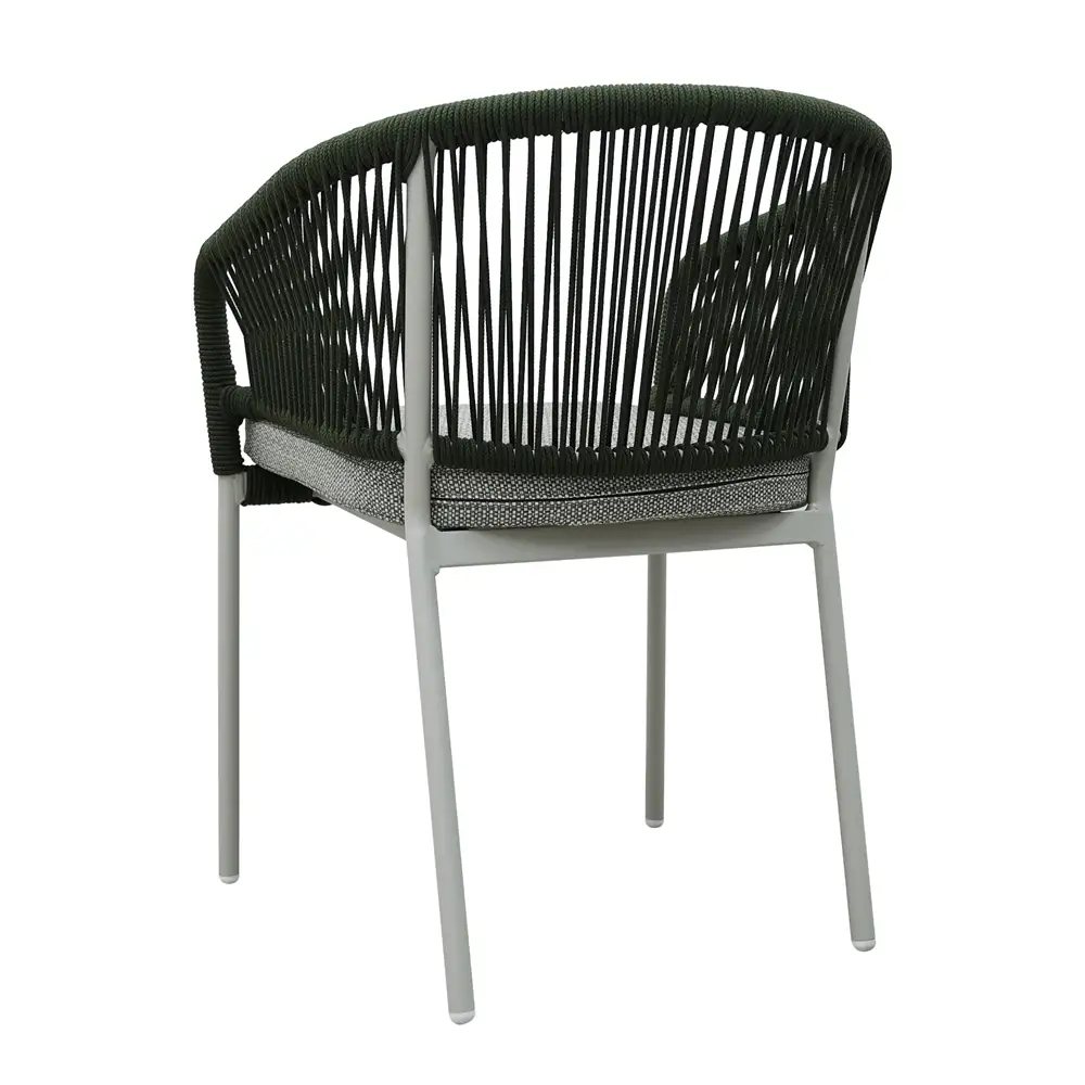 LIBERTA TONDO ΚΑΡΕΚΛΑ ΛΑΔΙ OFF WHITE 62x57x80cm