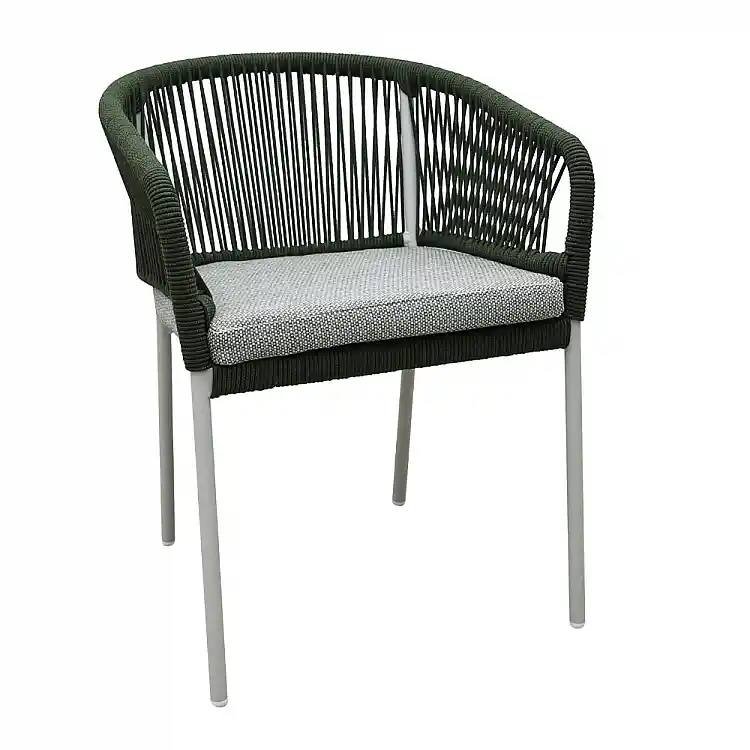 LIBERTA TONDO ΚΑΡΕΚΛΑ ΛΑΔΙ OFF WHITE 62x57x80cm