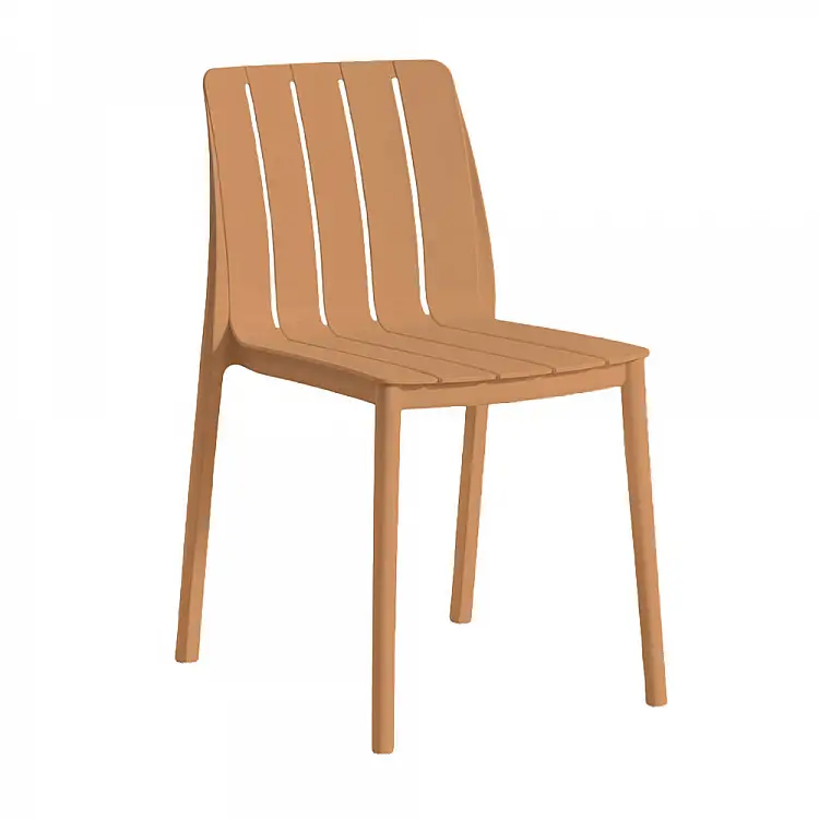 LIBERTA PORTO ΚΑΡΕΚΛΑ PEACH 54.6x46x80cm