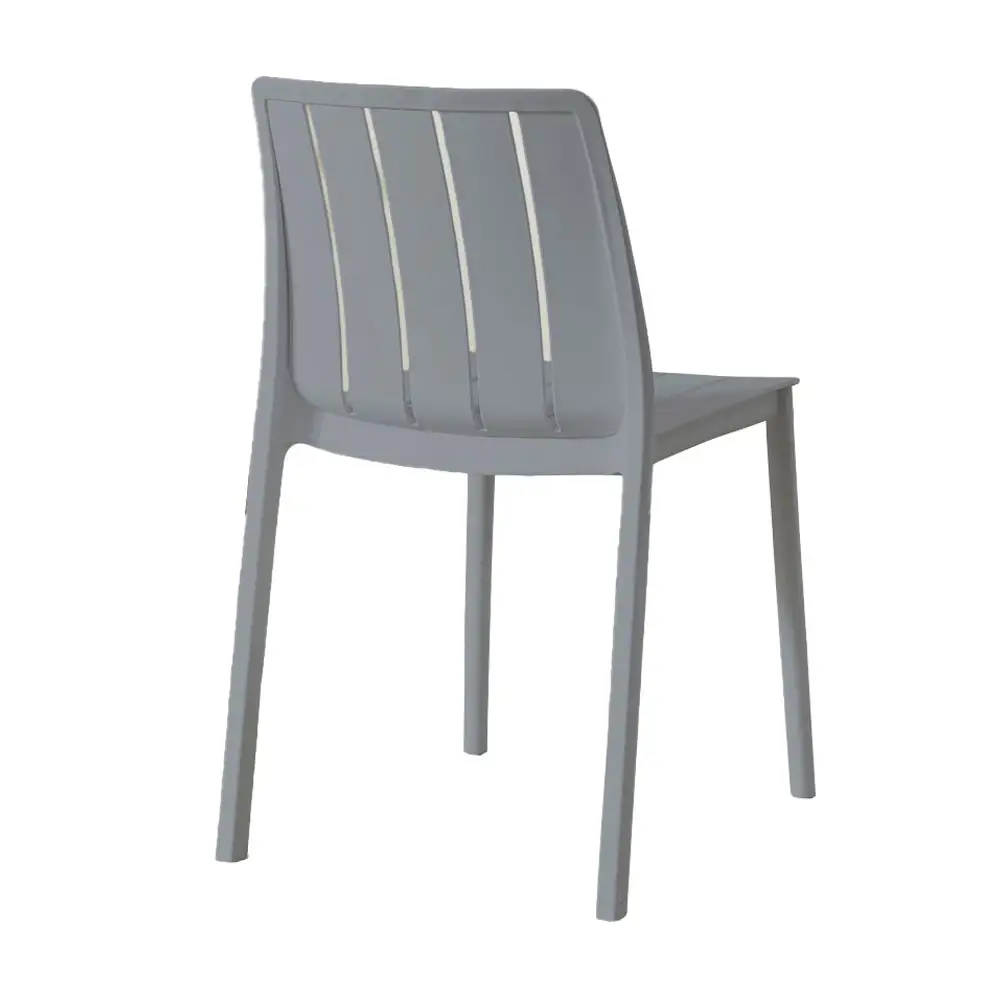 LIBERTA PORTO ΚΑΡΕΚΛΑ ΓΚΡΙ ΑΝΟΙΧΤΟ 54.6x46x80cm