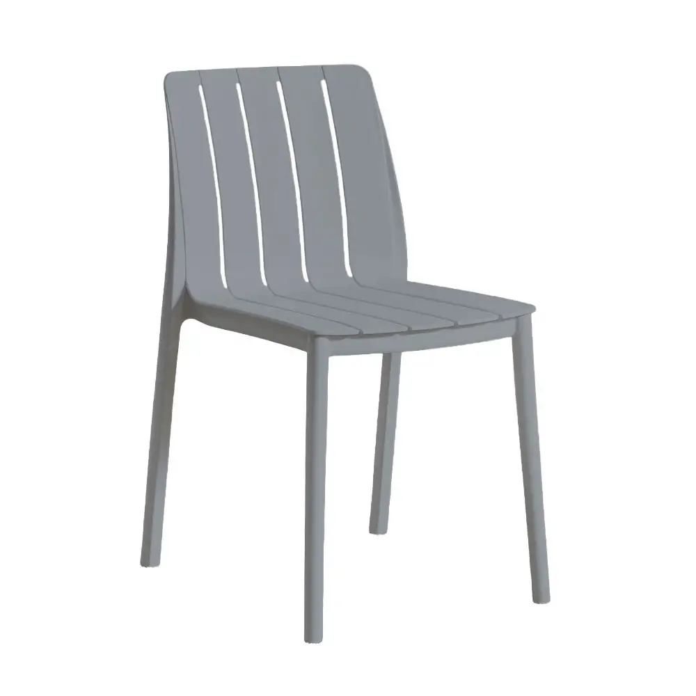 LIBERTA PORTO ΚΑΡΕΚΛΑ ΓΚΡΙ ΑΝΟΙΧΤΟ 54.6x46x80cm