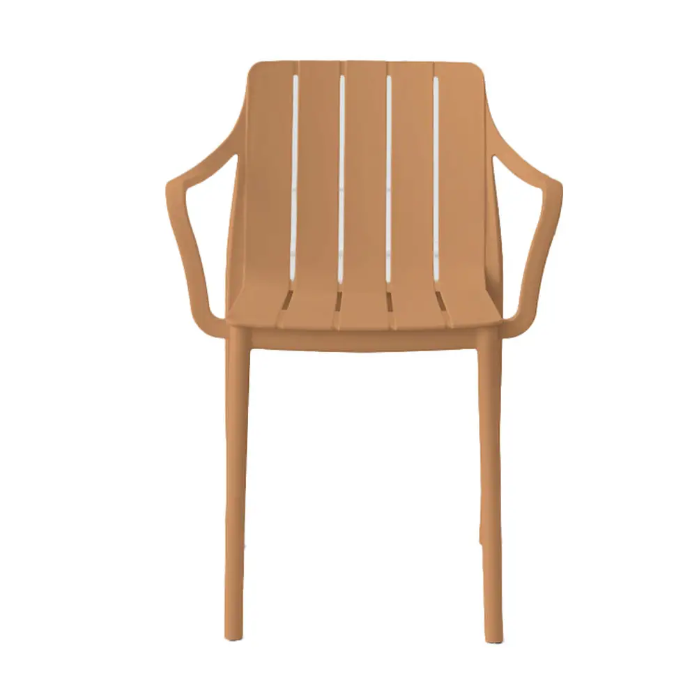 LIBERTA PORTO ΚΑΡΕΚΛΑ PEACH 57x54.5x80cm