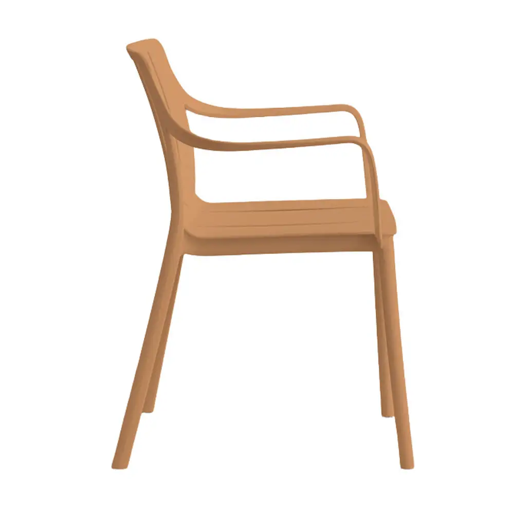 LIBERTA PORTO ΚΑΡΕΚΛΑ PEACH 57x54.5x80cm