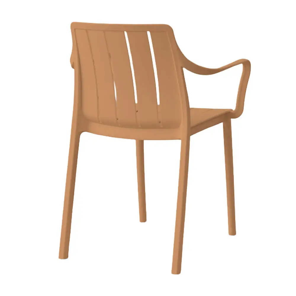 LIBERTA PORTO ΚΑΡΕΚΛΑ PEACH 57x54.5x80cm