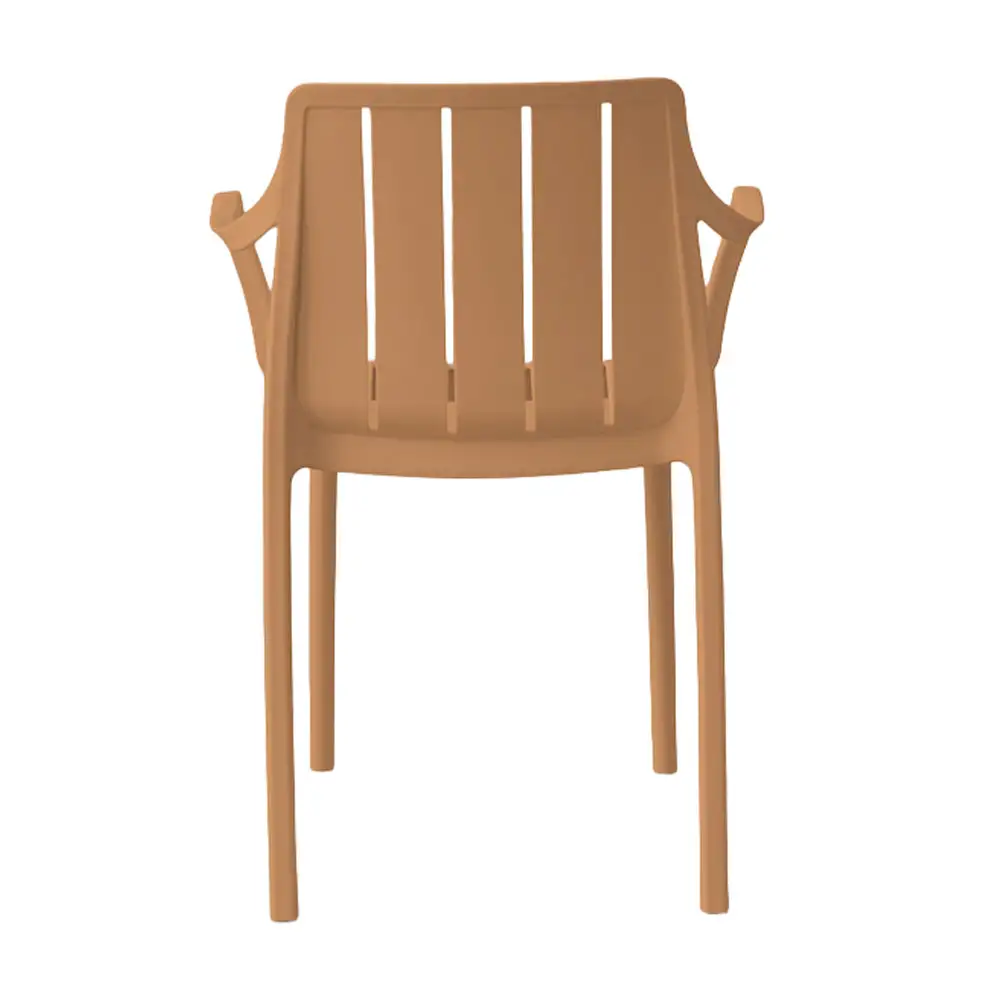 LIBERTA PORTO ΚΑΡΕΚΛΑ PEACH 57x54.5x80cm