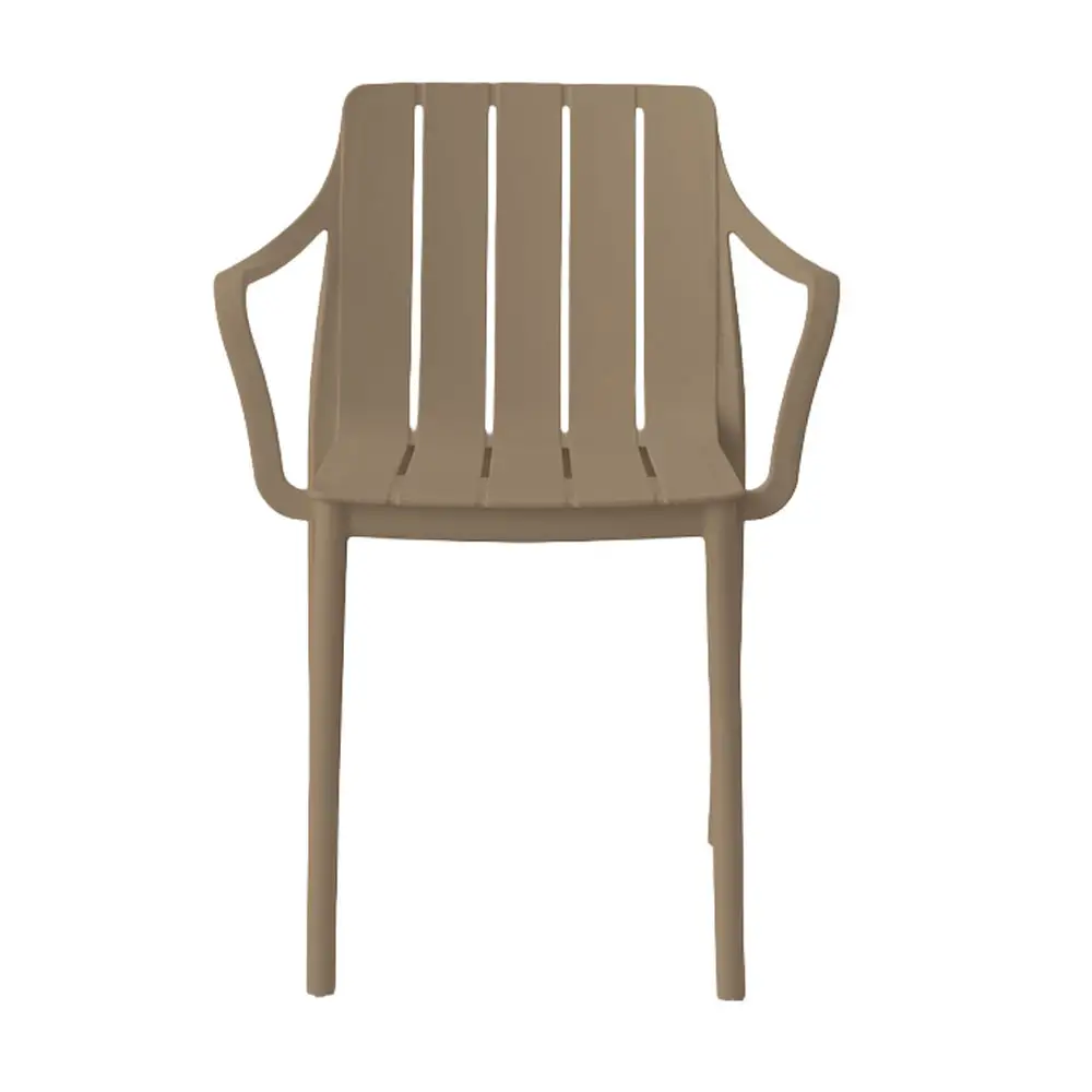 LIBERTA PORTO ΚΑΡΕΚΛΑ MOCCA 57x54.5x80cm