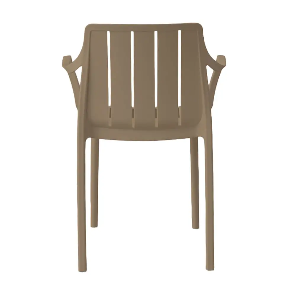 LIBERTA PORTO ΚΑΡΕΚΛΑ MOCCA 57x54.5x80cm