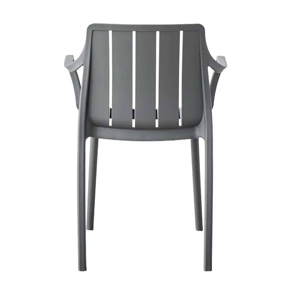 LIBERTA PORTO ΚΑΡΕΚΛΑ ΓΚΡΙ ΑΝΟΙΧΤΟ 57x54.5x80cm