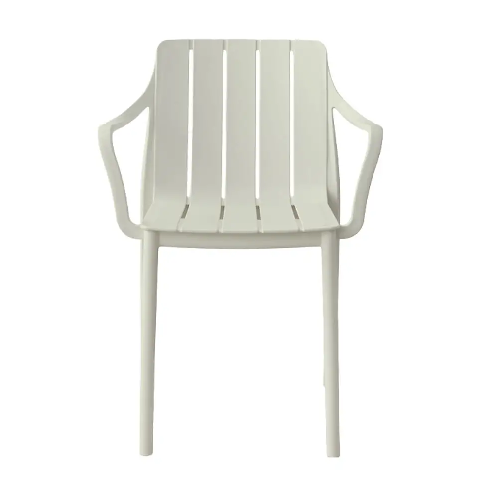 LIBERTA PORTO ΚΑΡΕΚΛΑ OFF WHITE 57x54.5x80cm