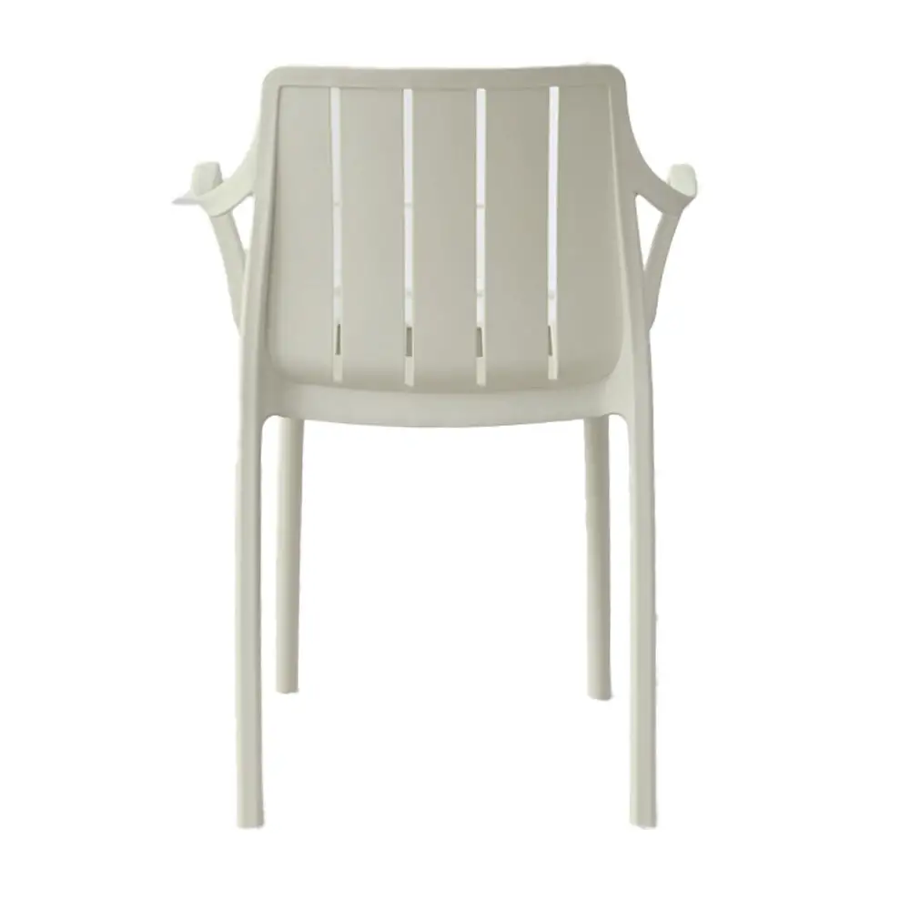 LIBERTA PORTO ΚΑΡΕΚΛΑ OFF WHITE 57x54.5x80cm