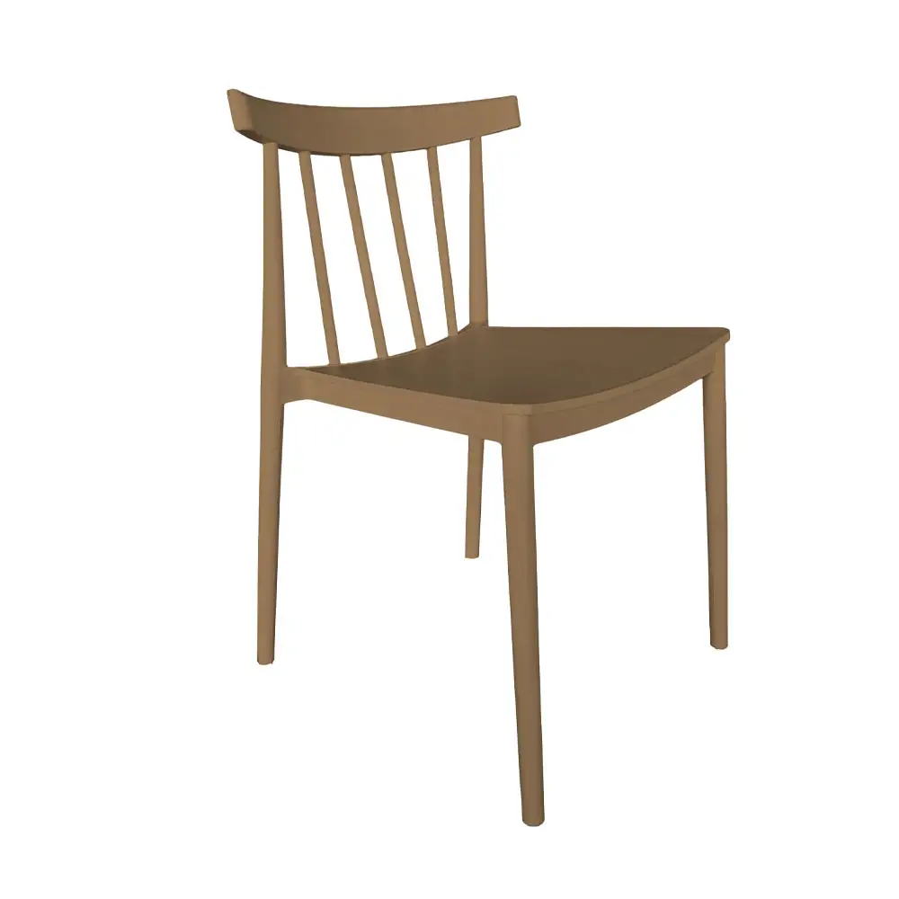 LIBERTA FLOW ΚΑΡΕΚΛΑ MOCCA 51x50x76cm