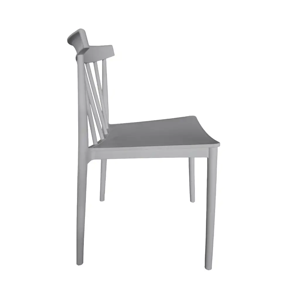 LIBERTA FLOW ΚΑΡΕΚΛΑ ΓΚΡΙ ΑΝΟΙΧΤΟ 51x50x76cm