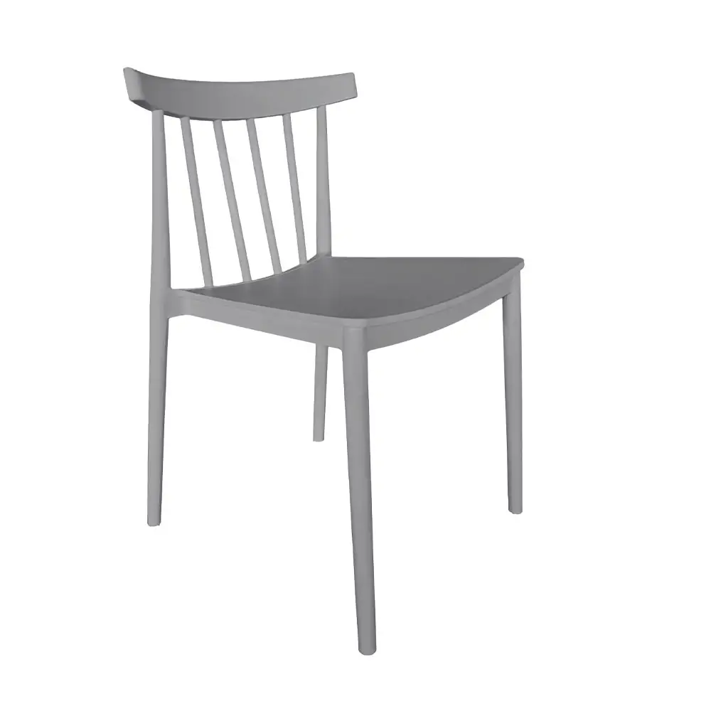 LIBERTA FLOW ΚΑΡΕΚΛΑ ΓΚΡΙ ΑΝΟΙΧΤΟ 51x50x76cm