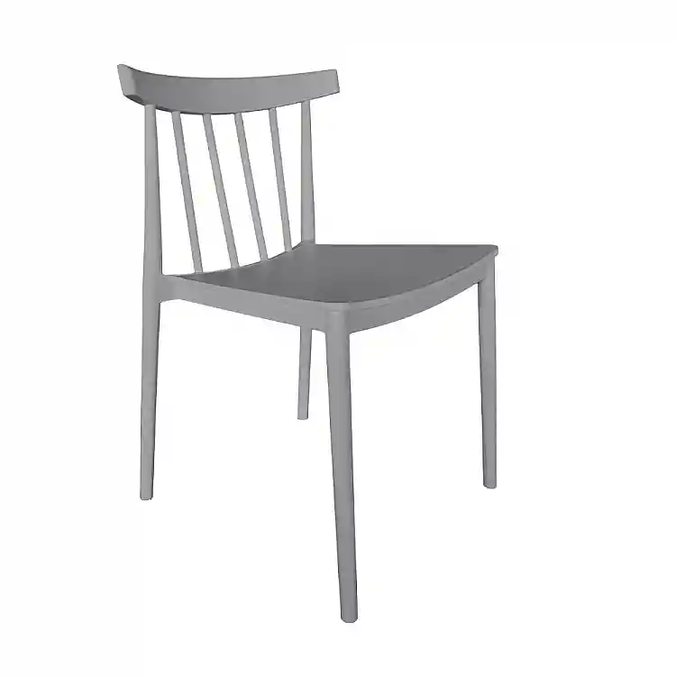 LIBERTA FLOW ΚΑΡΕΚΛΑ ΓΚΡΙ ΑΝΟΙΧΤΟ 51x50x76cm