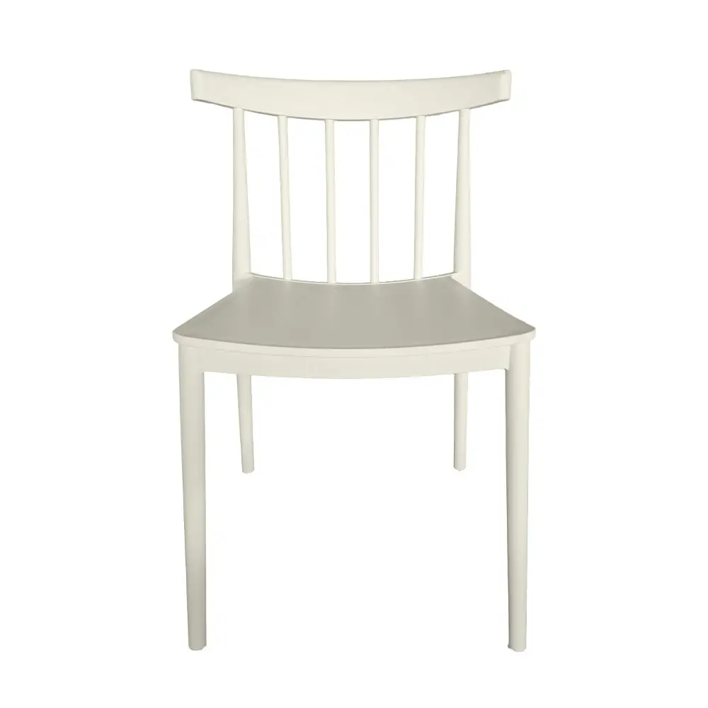 LIBERTA FLOW ΚΑΡΕΚΛΑ OFF WHITE 51x50x76cm