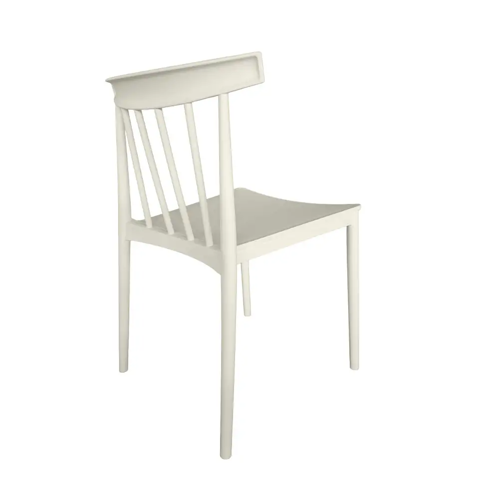 LIBERTA FLOW ΚΑΡΕΚΛΑ OFF WHITE 51x50x76cm