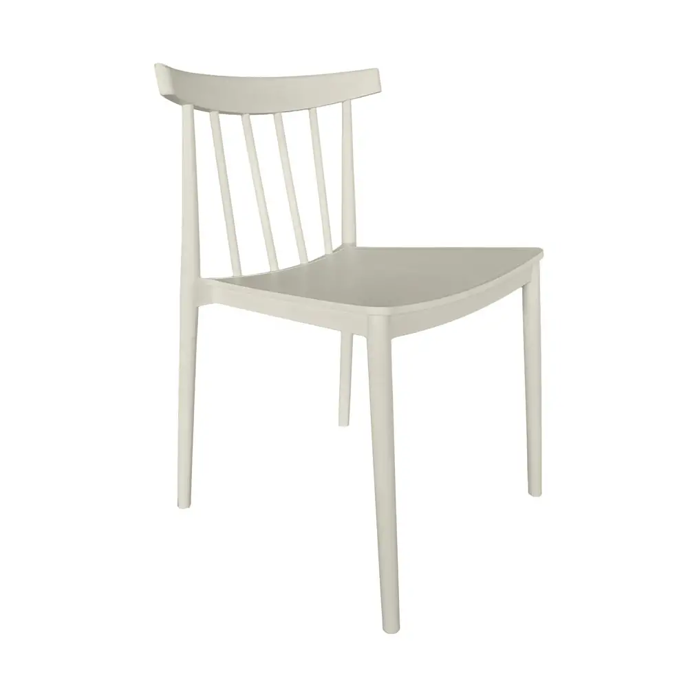 LIBERTA FLOW ΚΑΡΕΚΛΑ OFF WHITE 51x50x76cm