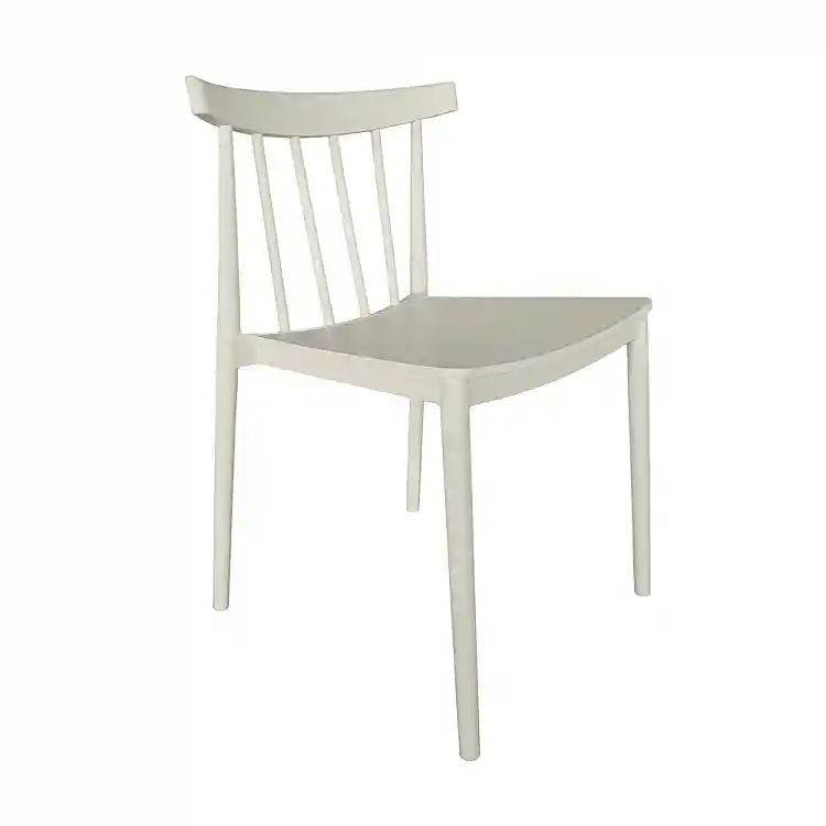 LIBERTA FLOW ΚΑΡΕΚΛΑ OFF WHITE 51x50x76cm