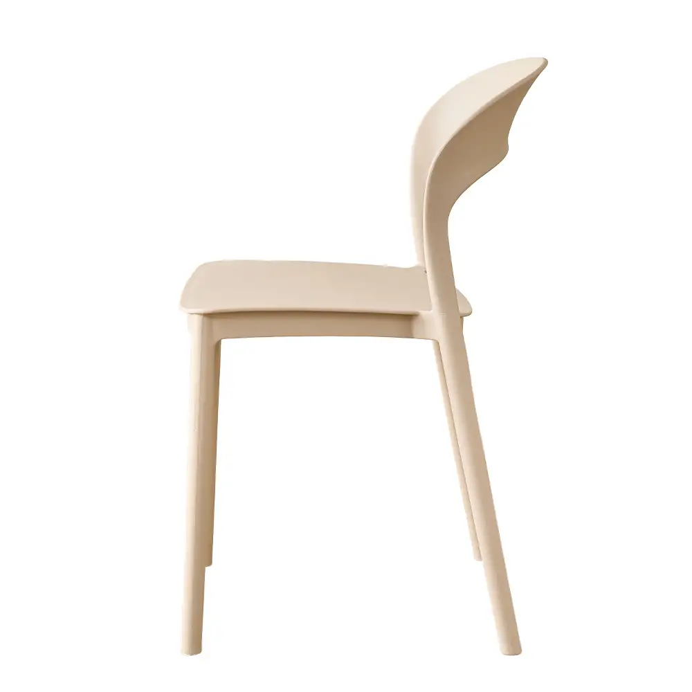 LIBERTA COVE ΚΑΡΕΚΛΑ OFF WHITE 52x46x81cm