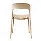 LIBERTA COVE ΚΑΡΕΚΛΑ OFF WHITE 52x46x81cm