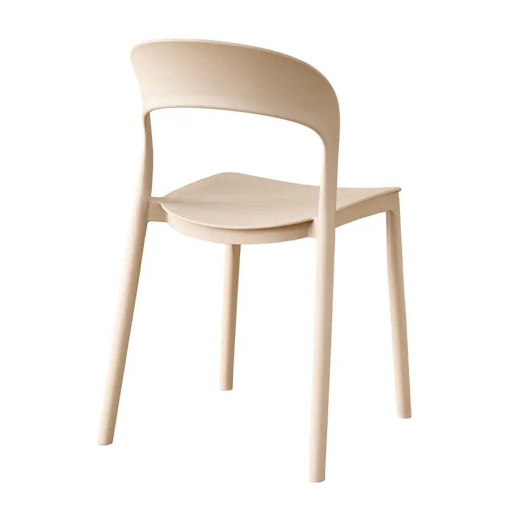 LIBERTA COVE ΚΑΡΕΚΛΑ OFF WHITE 52x46x81cm
