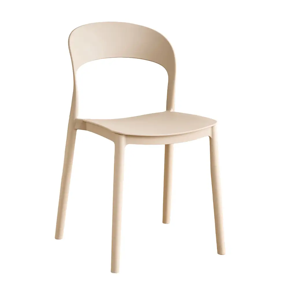 LIBERTA COVE ΚΑΡΕΚΛΑ OFF WHITE 52x46x81cm