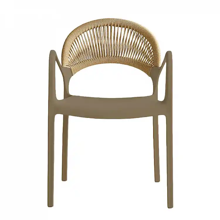 LIBERTA ARCUS ΚΑΡΕΚΛΑ MOCCA ΦΥΣΙΚΟ 57x56x83cm