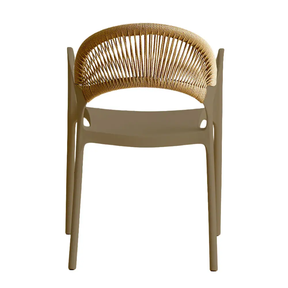 LIBERTA ARCUS ΚΑΡΕΚΛΑ MOCCA ΦΥΣΙΚΟ 57x56x83cm