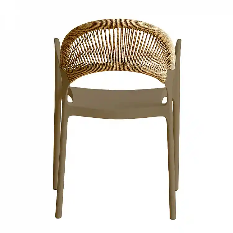 LIBERTA ARCUS ΚΑΡΕΚΛΑ MOCCA ΦΥΣΙΚΟ 57x56x83cm