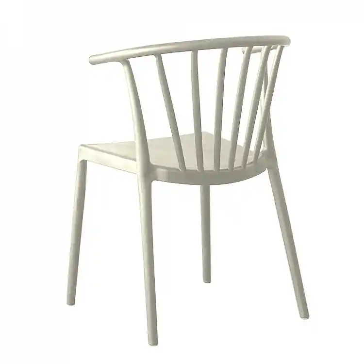 LIBERTA RAYA ΚΑΡΕΚΛΑ OFF WHITE 53x51x77.5cm