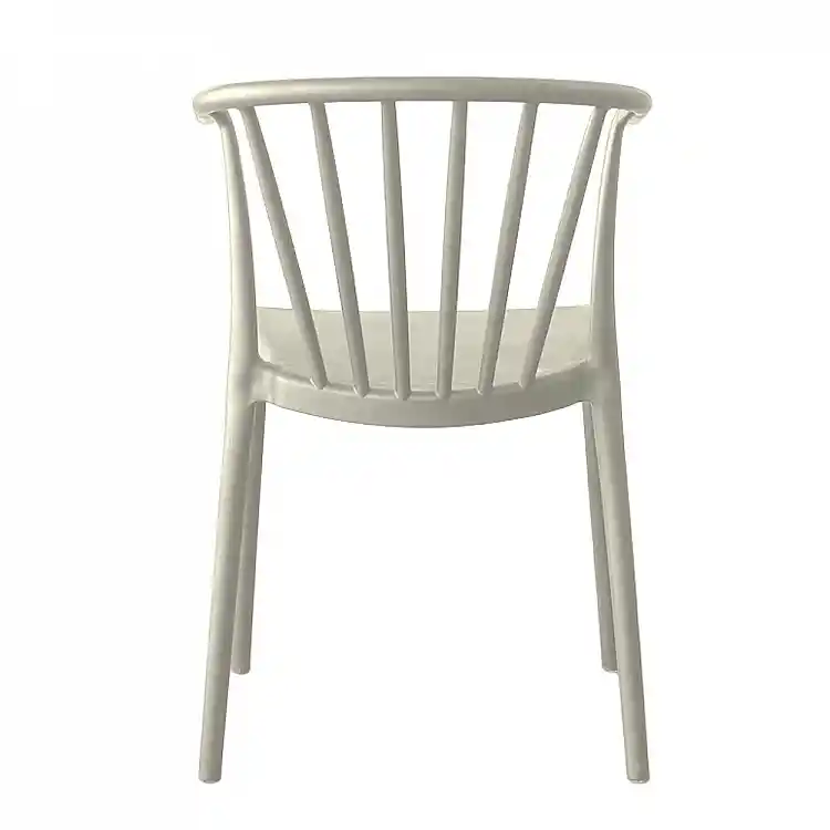 LIBERTA RAYA ΚΑΡΕΚΛΑ OFF WHITE 53x51x77.5cm